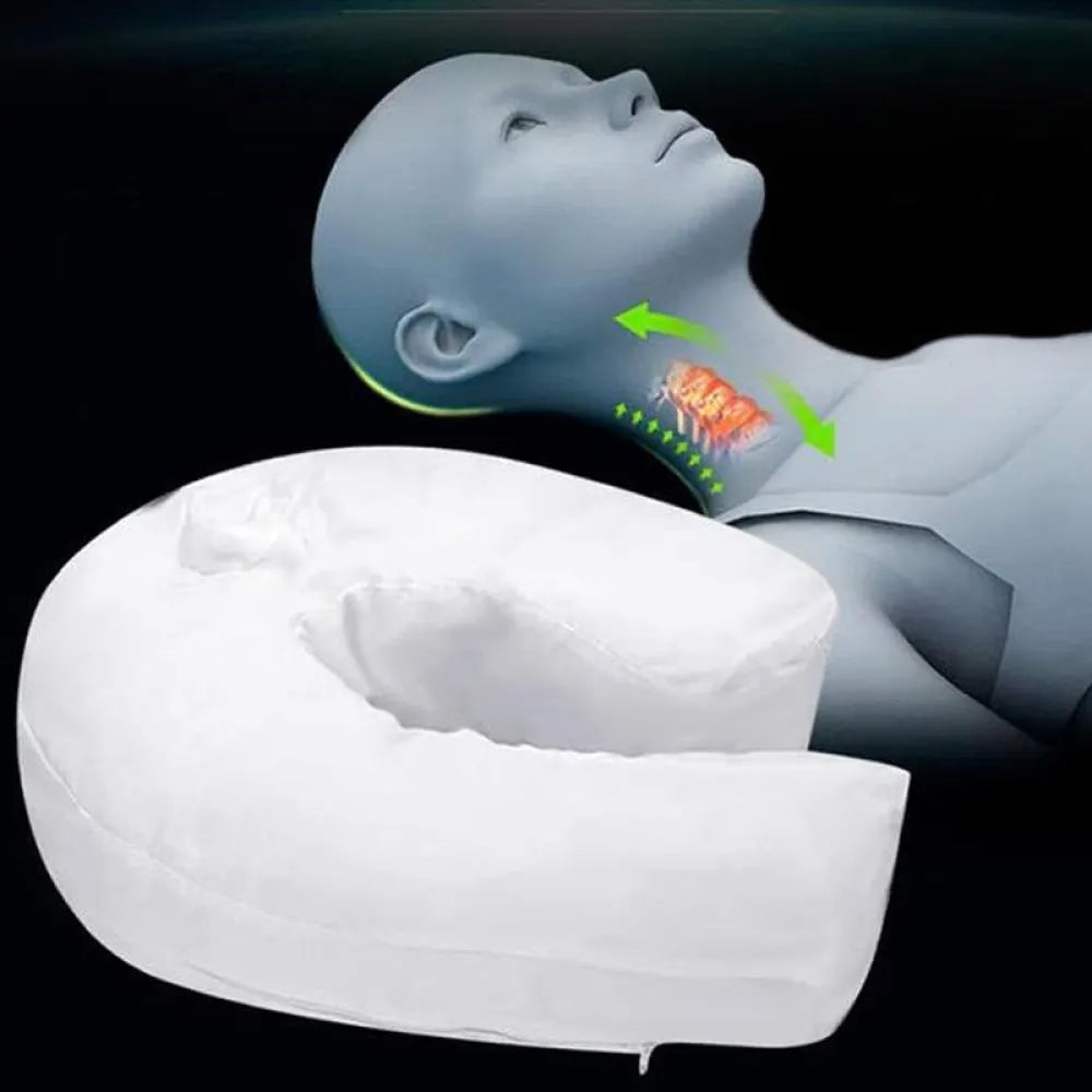 Vibe Geeks Multi - Position Pregnancy Support U - Shaped
